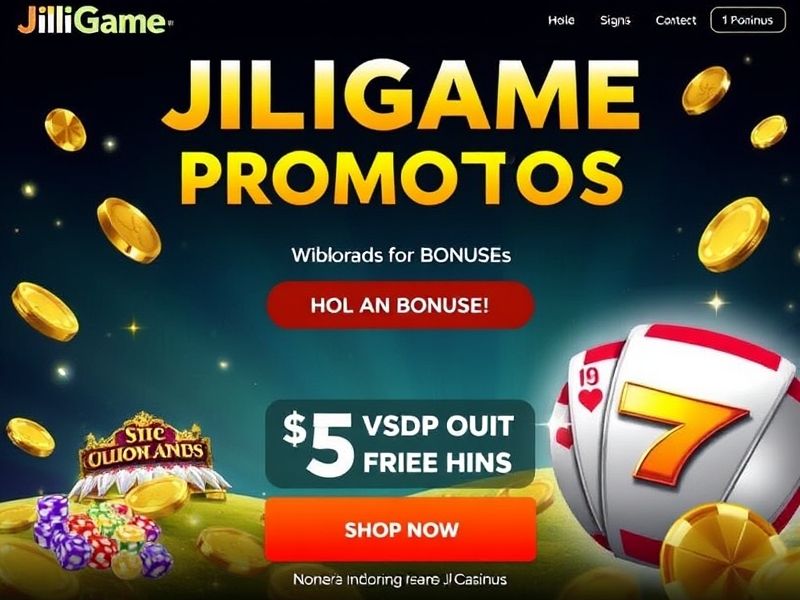 Discover the ultimate online gambling experience at jiligame.com. Play top casino games, sports betting, poker, and slots for real money. Enjoy exclusive promotions and bonuses.
